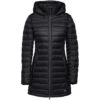 Black Diamond Access Full Length Down Parka - Women's -Black Diamond opplanet black diamond access full length down parka womens black small ap7461850002sml1 main