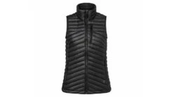 Black Diamond -Black Diamond opplanet black diamond approach down vest womens black extra small ap7461840002xsm1 main