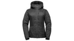 Black Diamond -Black Diamond opplanet black diamond belay parka womens black extra small ap7461010002xsm1 main