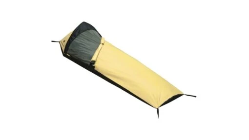 Black Diamond Bipod Bivy,Green/Yellow -Black Diamond opplanet black diamond bipod bivy yellow green bd810210yeloall1 10c hmk bd810210yeloall1 main