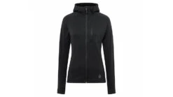 Black Diamond -Black Diamond opplanet black diamond coefficient fleece hoody womens black extra small ap7440210002xsm1 main