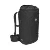 Black Diamond Crag 40 Backpack -Black Diamond opplanet black diamond crag 40l climbing backpack bd681169blakm l1 main