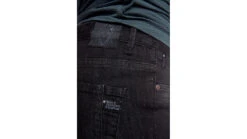 Black Diamond Crag Denim Pants - Women's -Black Diamond opplanet black diamond crag denim pants womens black 12 ap75000300020121 av 7