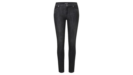 Black Diamond Crag Denim Pants - Women's -Black Diamond opplanet black diamond crag denim pants womens black 12 ap75000300020121 main 1