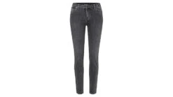 Black Diamond Crag Denim Pants - Women's -Black Diamond opplanet black diamond crag denim pants womens gray 12 ap75000310030121 main 1