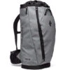 Black Diamond Creek 35 Backpack -Black Diamond opplanet black diamond creek 35 backpack nickel small medium bd6811741005s m1 main