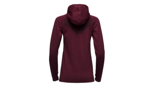 Black Diamond Crux Hoody - Women's -Black Diamond opplanet black diamond crux hoodie women wild rose small ap7521206012sml1 av 1