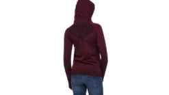 Black Diamond Crux Hoody - Women's -Black Diamond opplanet black diamond crux hoodie women wild rose small ap7521206012sml1 av 3