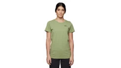 Black Diamond Desert To Mountain Short Sleeve Tee - Women's -Black Diamond opplanet black diamond desert to mountain short sleeve tee womens green tea extra small ap7302363052xsm1 av 1