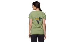 Black Diamond Desert To Mountain Short Sleeve Tee - Women's -Black Diamond opplanet black diamond desert to mountain short sleeve tee womens green tea extra small ap7302363052xsm1 av 2