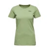 Black Diamond Desert To Mountain Short Sleeve Tee - Women's -Black Diamond opplanet black diamond desert to mountain short sleeve tee womens green tea extra small ap7302363052xsm1 main