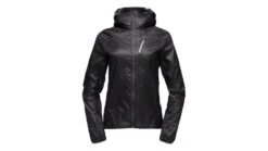 Black Diamond -Black Diamond opplanet black diamond distance wind shell jacket womens black extra small ap7470220002xsm1 main