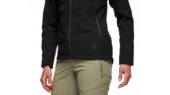 Black Diamond Element Hoody - Women's -Black Diamond opplanet black diamond element hoody womens black extra small ap7440250002xsm1 av 3