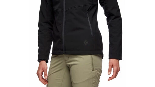 Black Diamond Element Hoody - Women's -Black Diamond opplanet black diamond element hoody womens black extra small ap7440250002xsm1 av 3