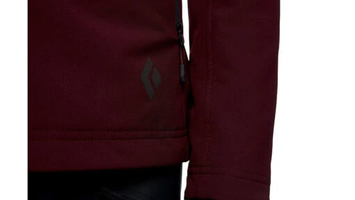 Black Diamond Element Hoody - Women's -Black Diamond opplanet black diamond element hoody womens bordeaux extra small ap7440256018xsm1 av 4