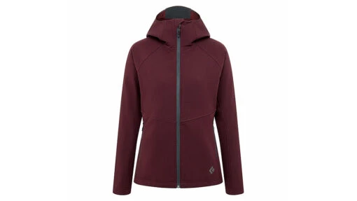 Black Diamond Element Hoody - Women's -Black Diamond opplanet black diamond element hoody womens bordeaux extra small ap7440256018xsm1 main