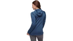 Black Diamond Factor Hoody - Women's -Black Diamond opplanet black diamond factor hoody womens ink blue small ap7440804014sml1 av 1