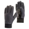 Black Diamond MidWeight Softshell Glove -Black Diamond opplanet black diamond midweight softshell glove unisex smoke extra small bd801041smokxs 1 main