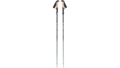 Black Diamond Pursuit Flz Trekking Poles -Black Diamond opplanet black diamond pursuit flz trekking poles black foam green small medium bd1100679478s m1 av 1