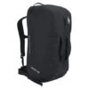 Black Diamond Stone 42 Duffel Pack -Black Diamond opplanet black diamond stone 42 duffel pack black bld1231 black main