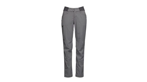 Black Diamond Technician Alpine Pants - Women's -Black Diamond opplanet black diamond technician alpine pants womens steel grey 12 ap75013400340121 main