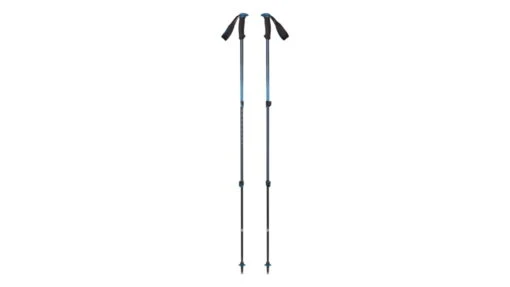 Black Diamond Trail Back Trek Poles -Black Diamond opplanet black diamond trail back trek poles azurite one size bd1125484022all1 av 1