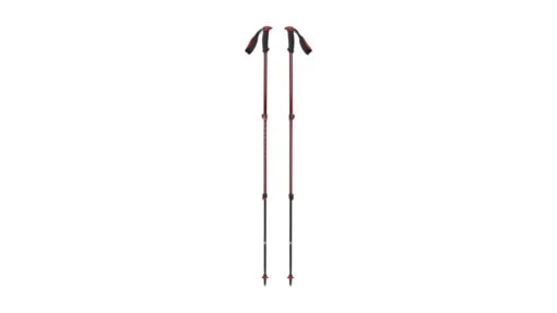 Black Diamond Trail Back Trek Poles -Black Diamond opplanet black diamond trail back trek poles dark crimson one size bd1125486003all1 av 1