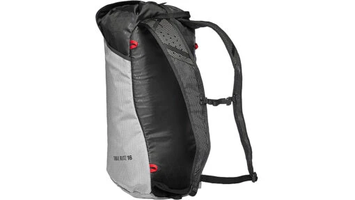 Black Diamond Trail Blitz 16 Daypack -Black Diamond opplanet black diamond trail blitz 16 daypack alloy bd6812301000all1 av 1