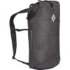 Black Diamond Trail Blitz 16 Daypack -Black Diamond opplanet black diamond trail blitz 16 daypack black bd6812300002all1 main