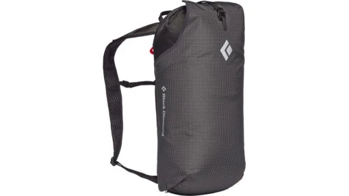 Black Diamond Trail Blitz 16 Daypack -Black Diamond opplanet black diamond trail blitz 16 daypack black bd6812300002all1 main