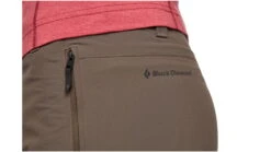 Black Diamond Traverse Pants - Women's -Black Diamond opplanet black diamond traverse pants womens walnut 8 ap74300120050081 av 2