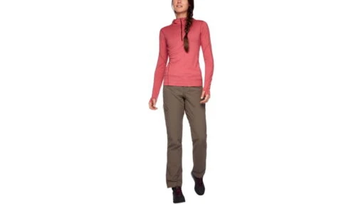 Black Diamond Traverse Pants - Women's -Black Diamond opplanet black diamond traverse pants womens walnut 8 ap74300120050081 main