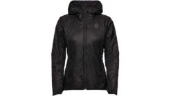 Black Diamond -Black Diamond opplanet black diamond vision hybrid hoody womens black extra small ap7440460002xsm1 main