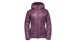 Black Diamond -Black Diamond opplanet black diamond w belay parka womens plum small ap7461015002sml1 main